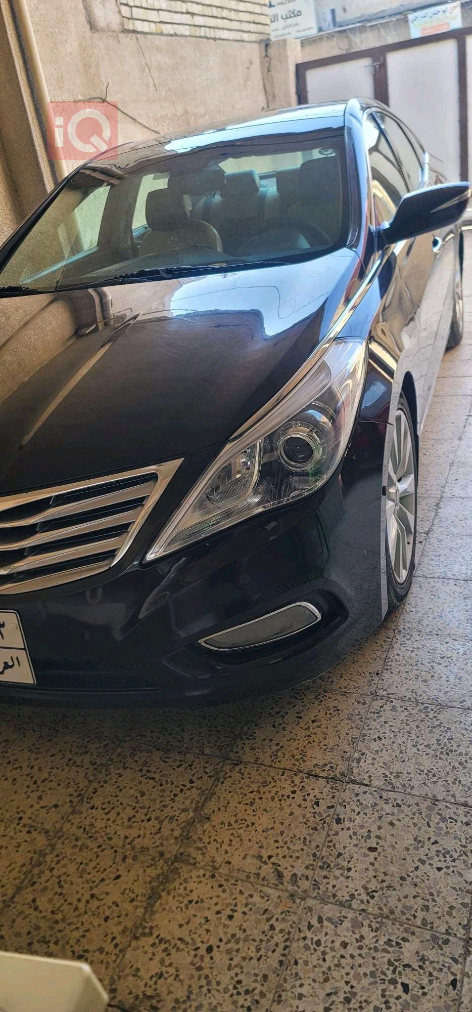 هیوندای ازێرا